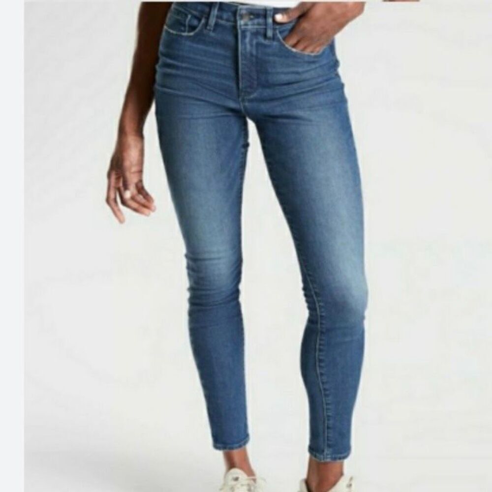 Athleta sculptex mid rise skinny jeans size 0